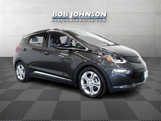 2019 Chevrolet Bolt Ev