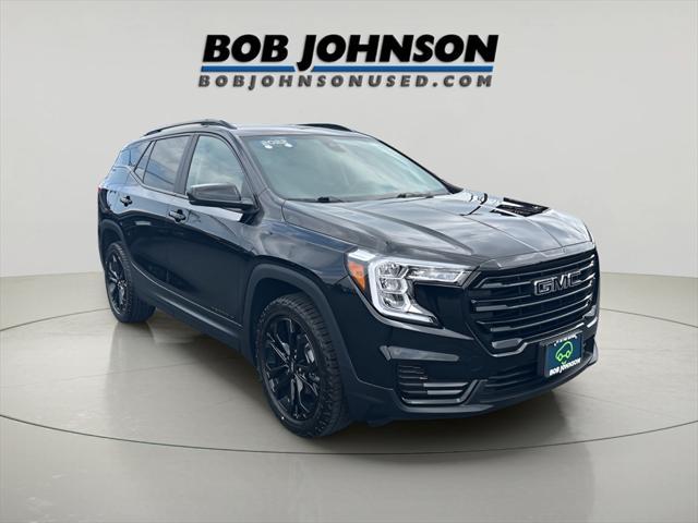 2022 GMC Terrain