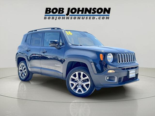 2016 Jeep Renegade