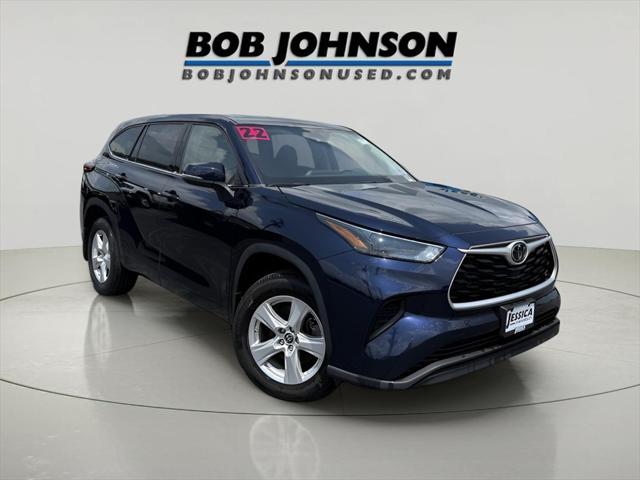 2022 Toyota Highlander