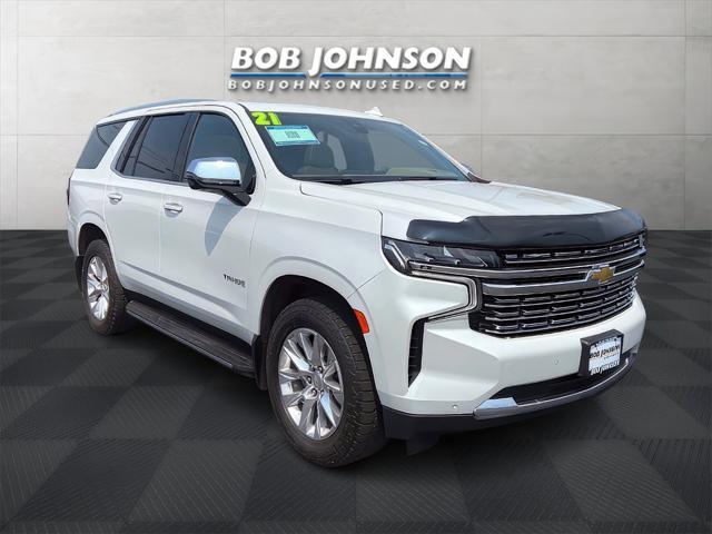 2021 Chevrolet Tahoe