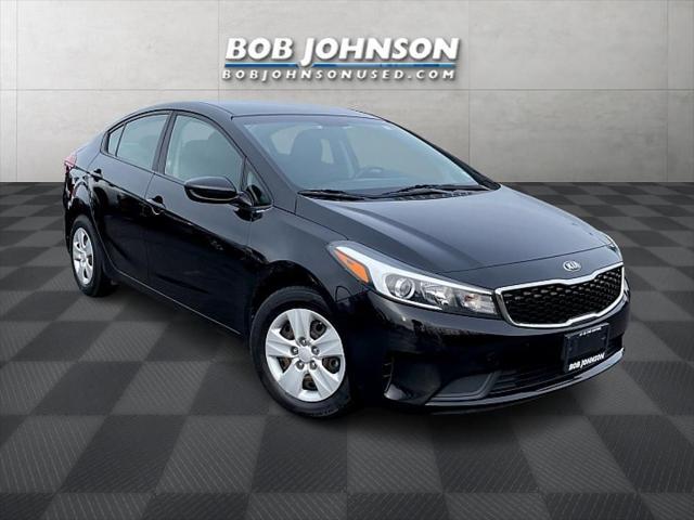 2018 Kia Forte