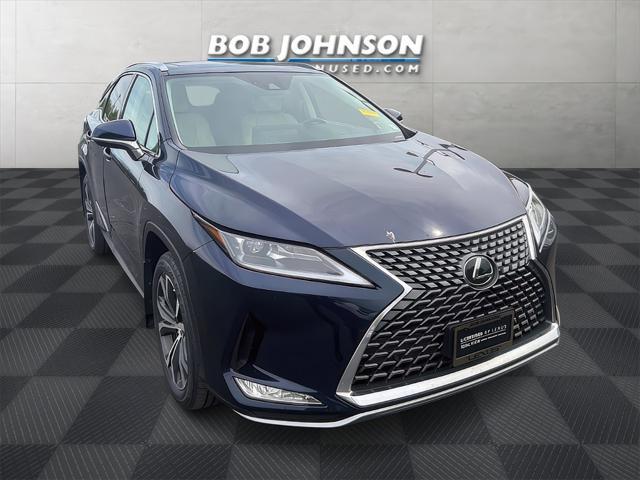2022 Lexus Rx 350