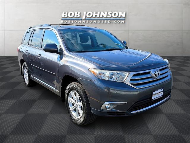 2011 Toyota Highlander