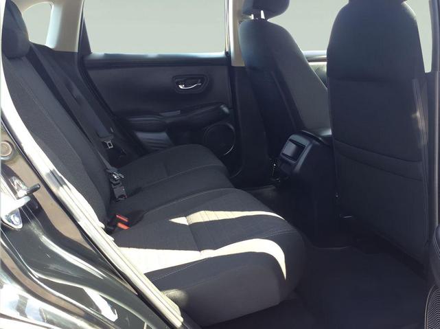Photo of 2023 Crystal Black Pearl Honda HR-V
