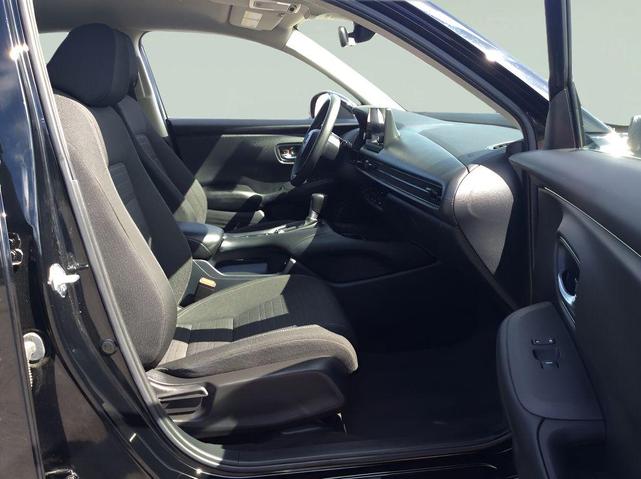 Photo of 2023 Crystal Black Pearl Honda HR-V