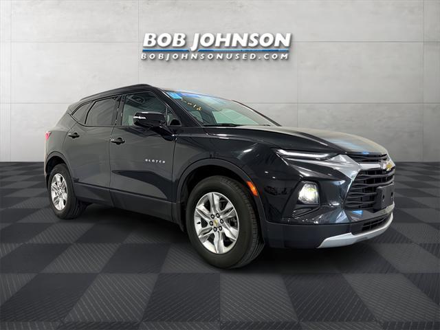 2022 Chevrolet Blazer