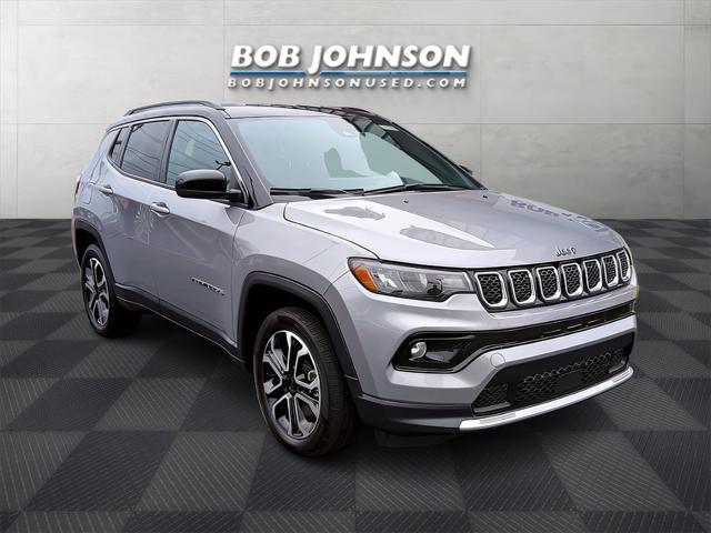 2023 Jeep Compass