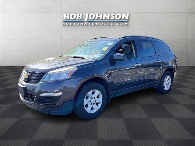 2015 Chevrolet Traverse