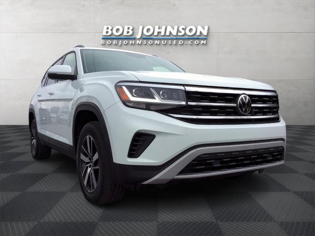 2022 Volkswagen Atlas