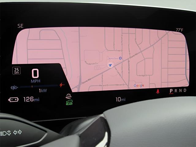 Photo of 2025 Sterling Gray Metallic Chevrolet Equinox EV