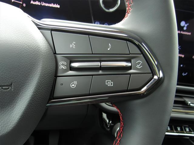 Photo of 2025 Sterling Gray Metallic Chevrolet Equinox EV