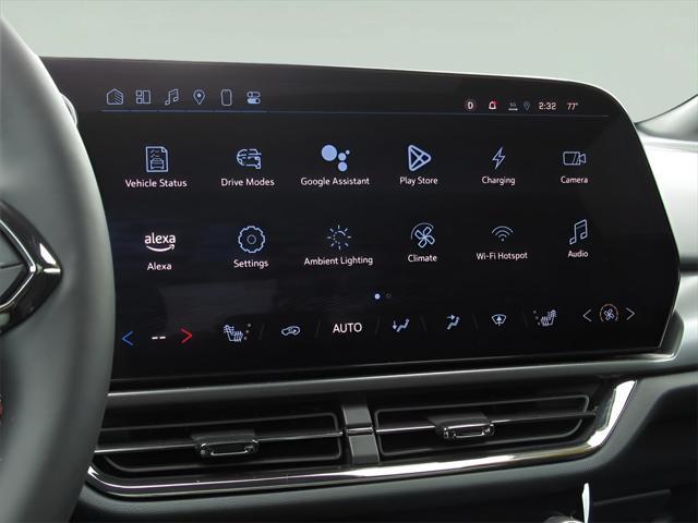 Photo of 2025 Sterling Gray Metallic Chevrolet Equinox EV