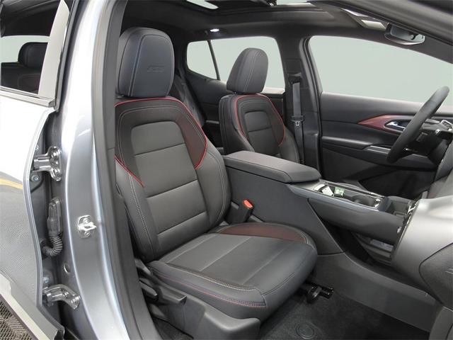 Photo of 2025 Sterling Gray Metallic Chevrolet Equinox EV