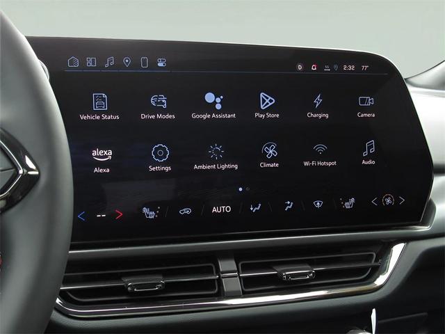 Photo of 2025 Sterling Gray Metallic Chevrolet Equinox EV