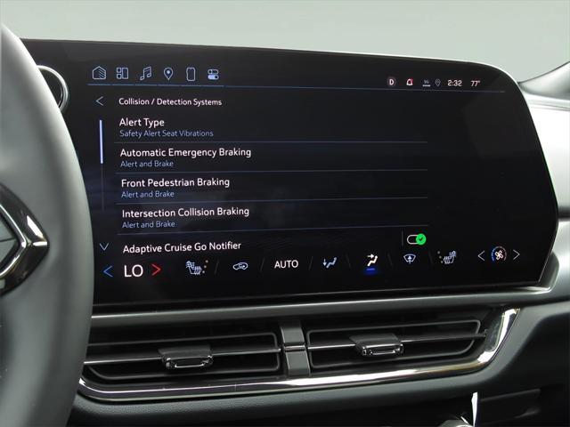 Photo of 2025 Sterling Gray Metallic Chevrolet Equinox EV