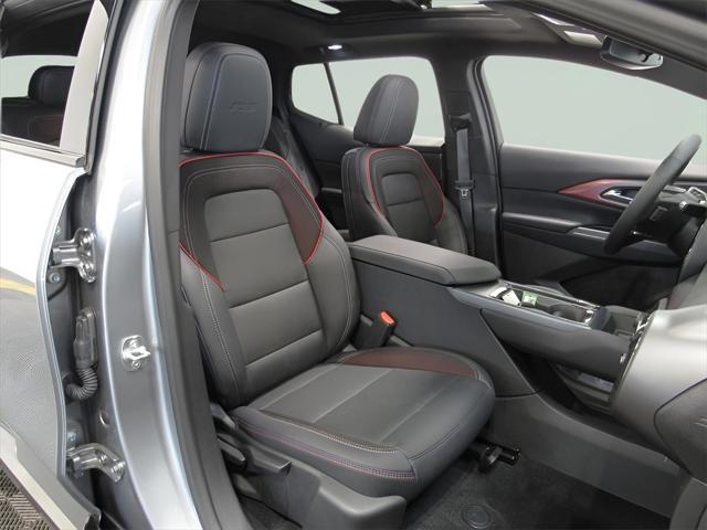 Photo of 2025 Sterling Gray Metallic Chevrolet Equinox EV