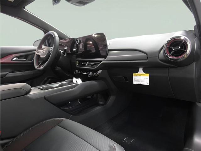 Photo of 2025 Sterling Gray Metallic Chevrolet Equinox EV