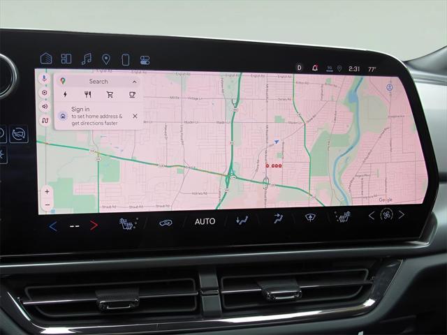 Photo of 2025 Sterling Gray Metallic Chevrolet Equinox EV