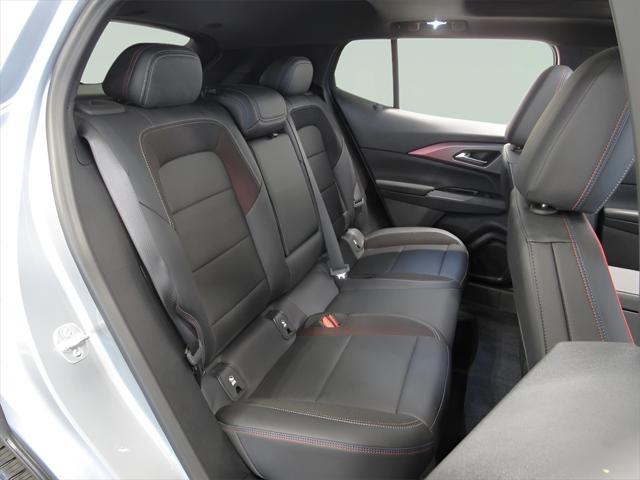 Photo of 2025 Sterling Gray Metallic Chevrolet Equinox EV