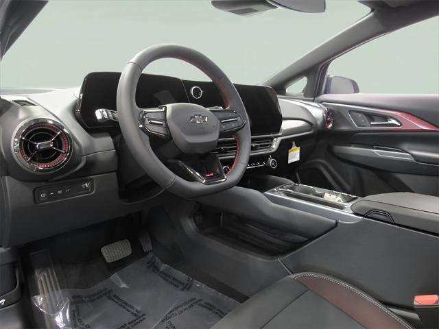 Photo of 2025 Sterling Gray Metallic Chevrolet Equinox EV