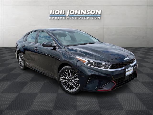 2022 Kia Forte