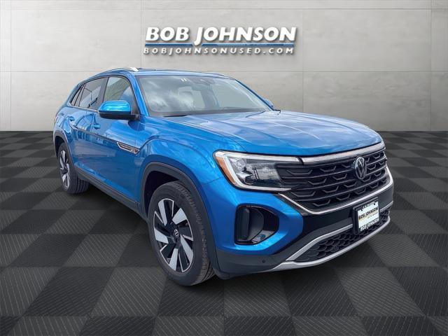 2024 Volkswagen Atlas Cross Sport