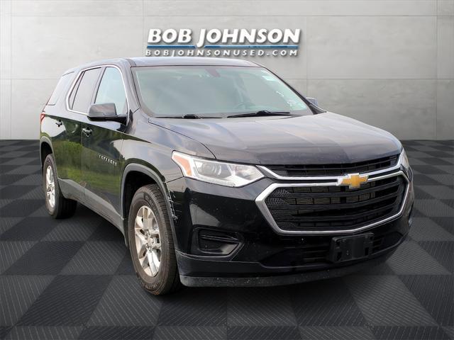 2020 Chevrolet Traverse