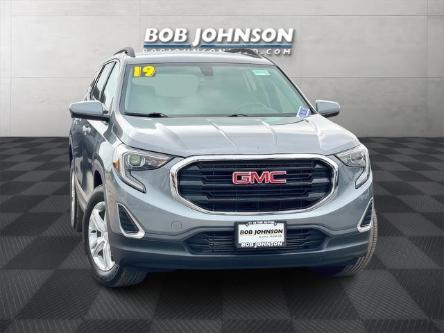 2019 GMC Terrain