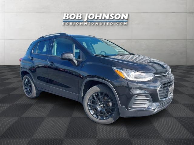 2022 Chevrolet TRAX