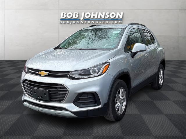 2022 Chevrolet TRAX