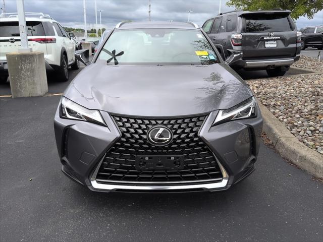 2021 Lexus Ux 200