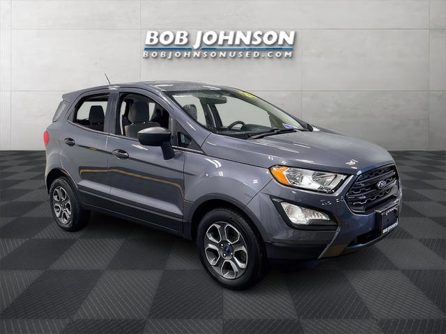 2020 Ford Ecosport