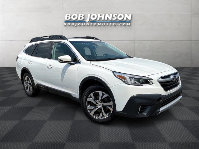 2020 Subaru Outback