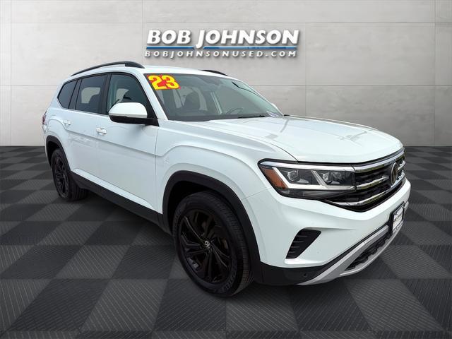 2023 Volkswagen Atlas
