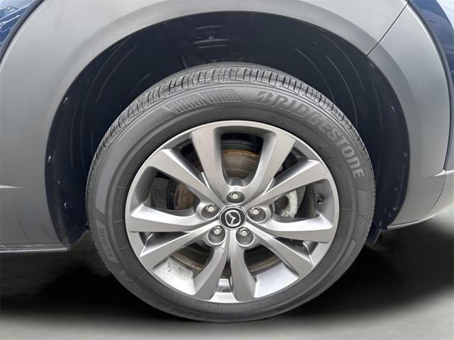 Photo of 2024 Deep Crystal Blue Mica Mazda CX-30