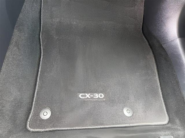 Photo of 2024 Deep Crystal Blue Mica Mazda CX-30
