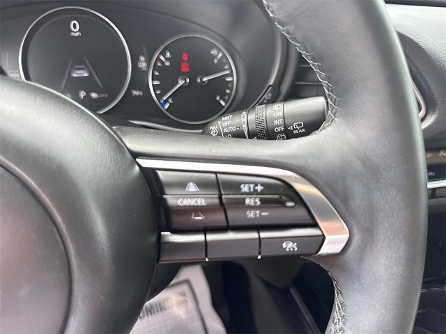 Photo of 2024 Deep Crystal Blue Mica Mazda CX-30