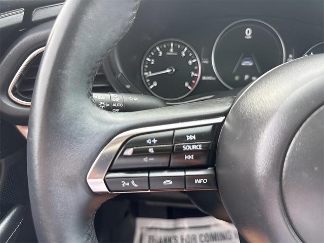 Photo of 2024 Deep Crystal Blue Mica Mazda CX-30