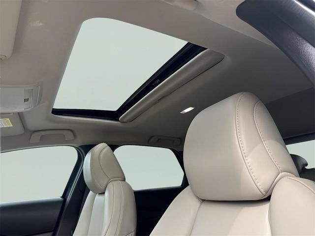 Photo of 2024 Deep Crystal Blue Mica Mazda CX-30