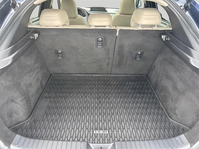 Photo of 2024 Deep Crystal Blue Mica Mazda CX-30
