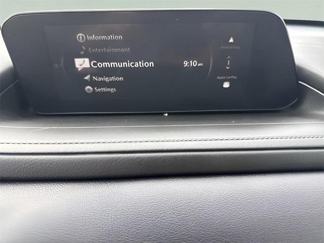 Photo of 2024 Deep Crystal Blue Mica Mazda CX-30