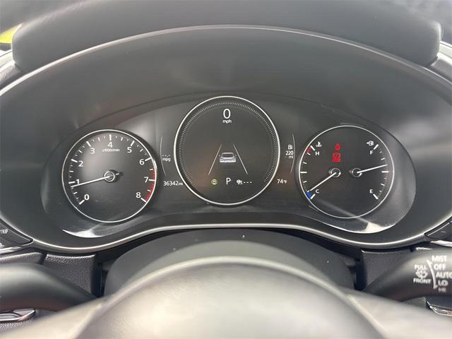 Photo of 2024 Deep Crystal Blue Mica Mazda CX-30