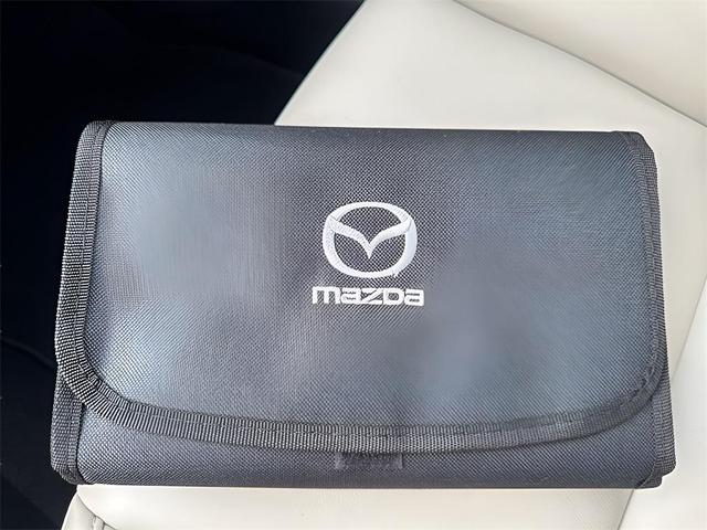 Photo of 2024 Deep Crystal Blue Mica Mazda CX-30