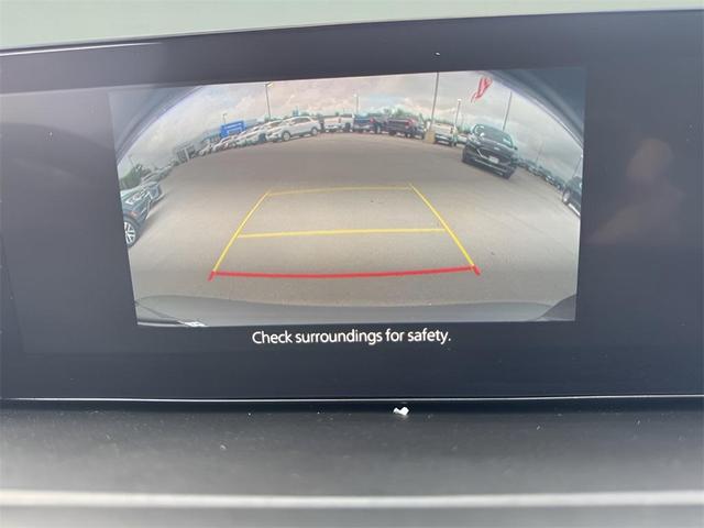 Photo of 2024 Deep Crystal Blue Mica Mazda CX-30