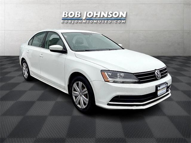 2017 Volkswagen Jetta