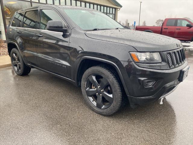 2015 Jeep Grand Cherokee