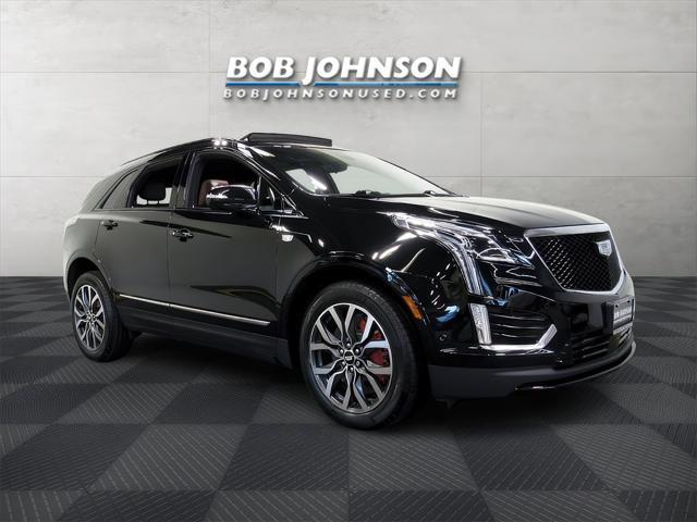 2023 Cadillac XT5