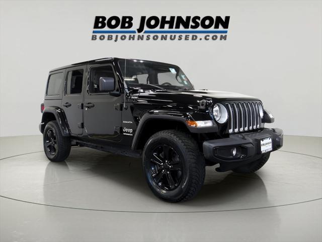 2023 Jeep Wrangler