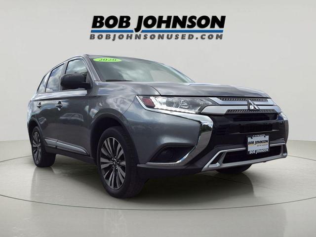 2020 Mitsubishi Outlander